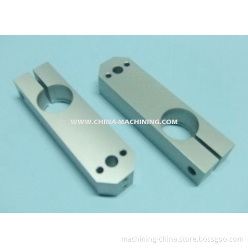 CNC Machined Parts of Stainless Steel